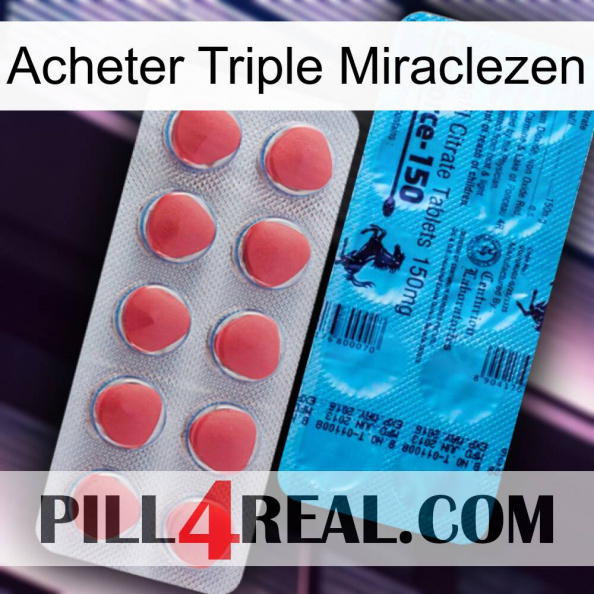 Buy Triple Miraclezen new14